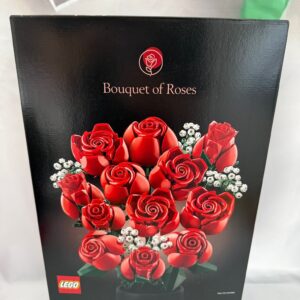 LEGO® 10328 Rosenstrauß mit OVP & Anleitung NEU