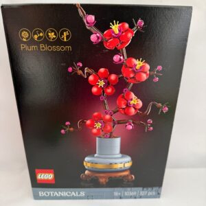 LEGO® 10369 Pflaumenblüte mit OVP & Anleitung NEU