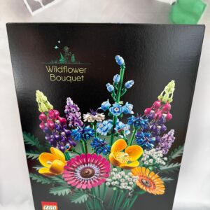 LEGO® 10313 Wildblumenstrauß mit OVP & Anleitung NEU