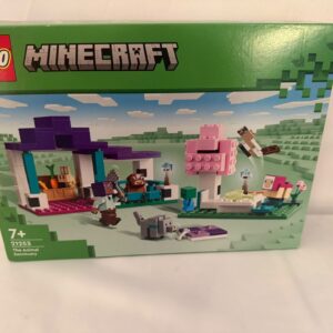 LEGO® 21253 Das Tierheim mit OVP und Anleitung