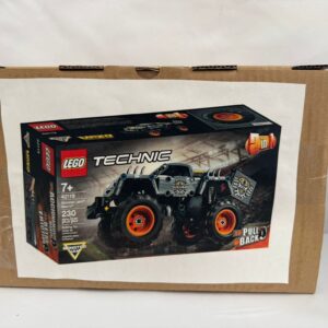 LEGO®42119 Monster Jam™ Max-D™ mit Anleitung