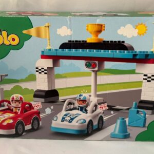 LEGO®Duplo 10947 Rennwagen in OVP