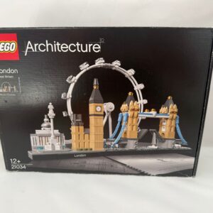 LEGO®21034 London mit Anleitung und OVP