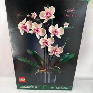 LEGO® 10311 Orchidee mit OVP & Anleitung NEU