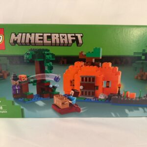 LEGO® 21248 Die Kürbisfarm mit OVP und Anleitung