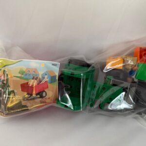 LEGO®Duplo 4687 Traktor mit Anhänger