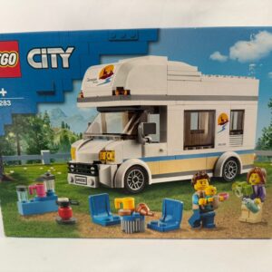 LEGO®60283 Ferien-Wohnmobil mit Anleitung und OVP