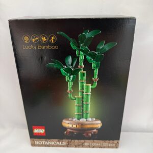 LEGO® 10344 Glücks-Bambus mit OVP & Anleitung NEU