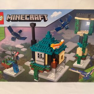 LEGO® 21173 Der Himmelsturm mit OVP und Anleitung