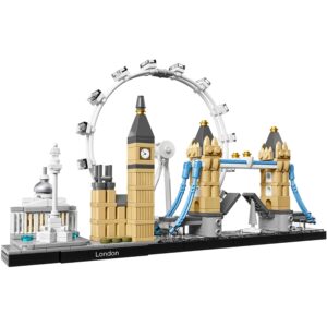 LEGO®21034 London mit Anleitung