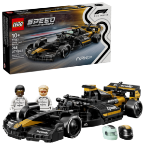 LEGO®77252 APXGP Team Race Car aus F1® Der Film mit Anleitung und OVP NEU