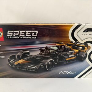 LEGO®77252 APXGP Team Race Car aus F1® Der Film mit Anleitung und OVP NEU
