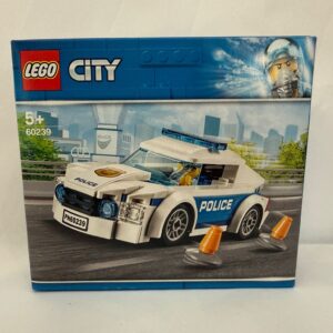 LEGO®60239 Streifenwagen mit Anleitung und OVP NEU