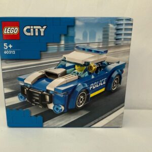 LEGO®60312 Polizeiauto mit Anleitung und OVP NEU