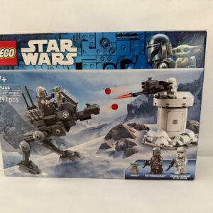 LEGO®75444 Angriff des AT-RT™ mit Anleitung und OVP NEU