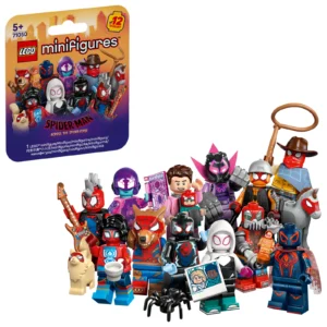 LEGO® 71050 Spider-Man: Across the Spider-Verse NEU