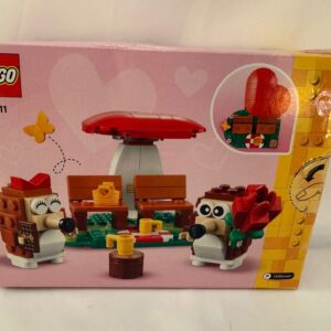 LEGO® 40711 Igel und ihr Picknick-Date mit OVP & Anleitung