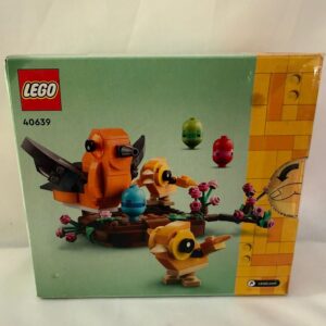 LEGO® 40639 Vogelnest mit OVP & Anleitung