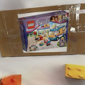LEGO® 41310 Heartlake Geschenkeseevice mit Anleitung