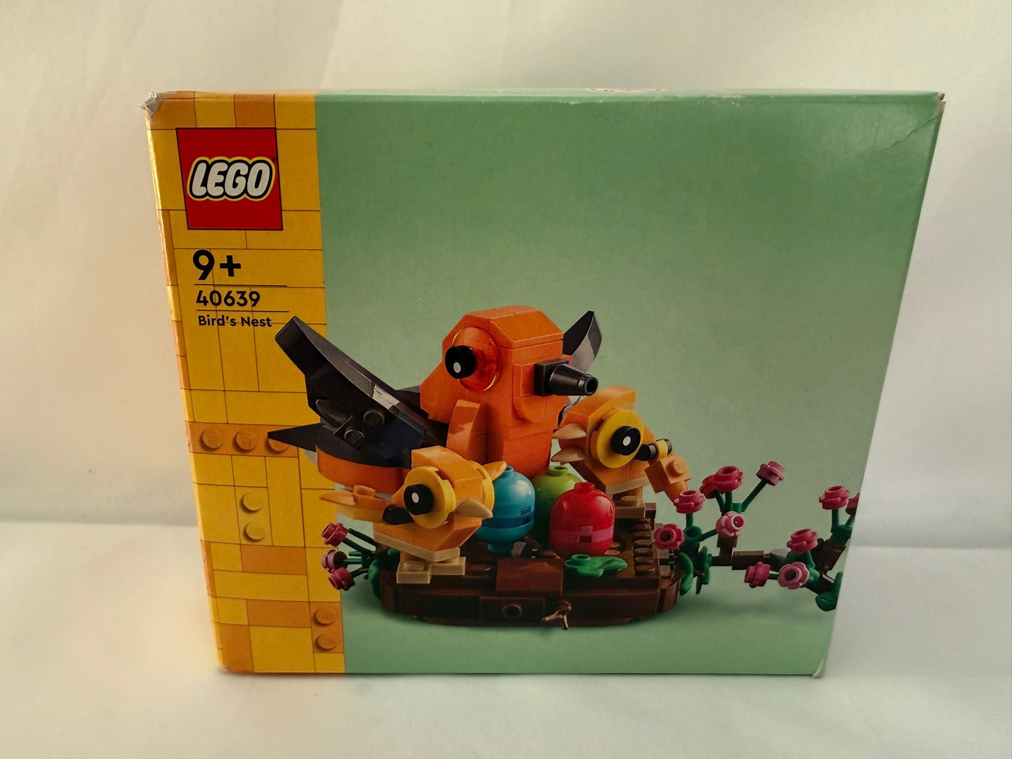 LEGO® 40639 Vogelnest mit OVP & Anleitung – Bild 2