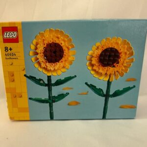 LEGO® 40524 Sonnenblumen mit OVP & Anleitung
