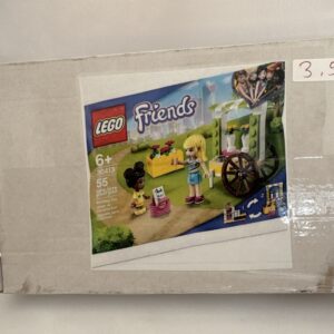 LEGO® 30413 Blumenwagen mit Anleitung
