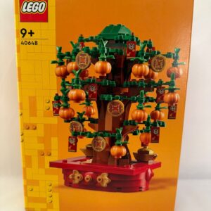 LEGO® 40648 Glückskastanie mit OVP & Anleitung