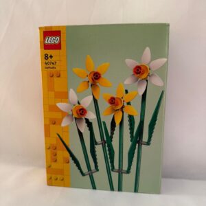 LEGO® 40747 Narzissen mit OVP & Anleitung