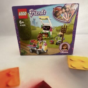 LEGO® 41425 Olivias Blumengarten mit OVP & Anleitung