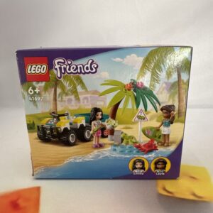 LEGO® 41697 Schildkröten-Rettungswagen mit OVP & Anleitung
