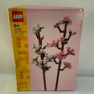 LEGO® 40725 Kirschblüten mit OVP & Anleitung