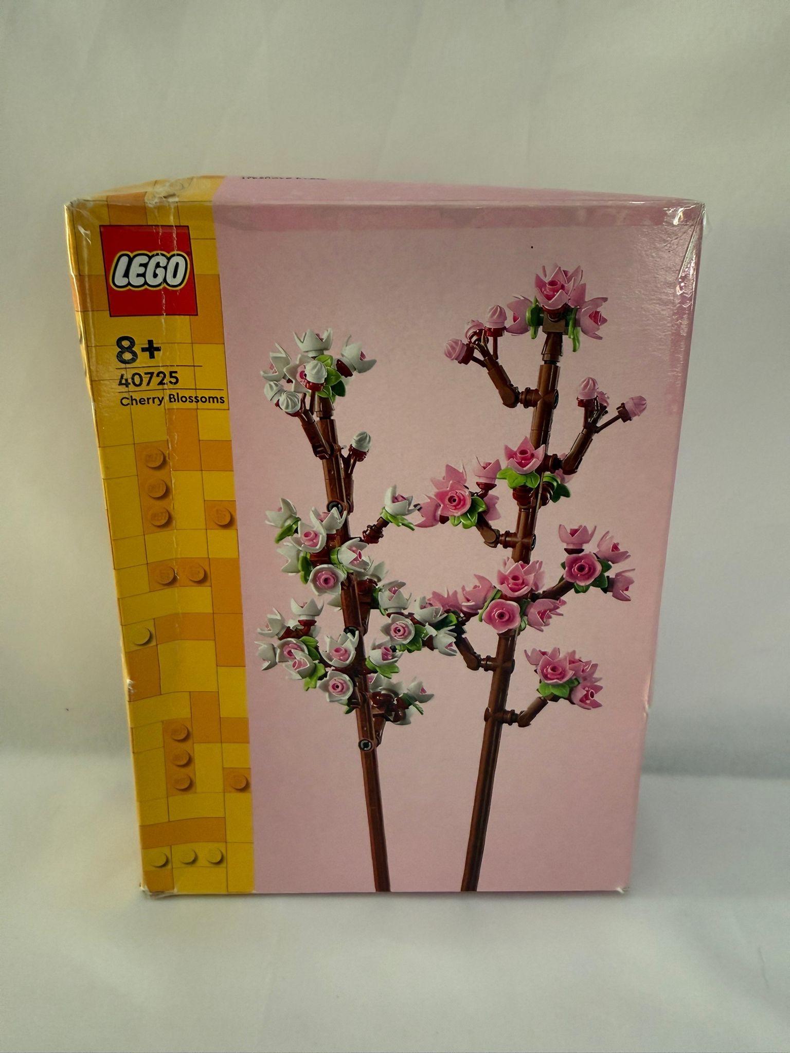 LEGO® 40725 Kirschblüten mit OVP & Anleitung