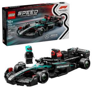 LEGO® 77244 Mercedes-AMG F1® W15 Rennauto mit OVP & Anleitung NEU