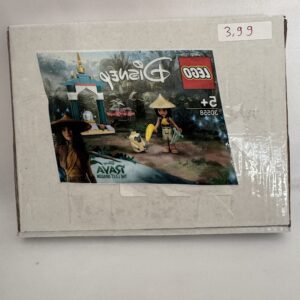 LEGO® 30558 Raya und der Ongi mit Anleitung