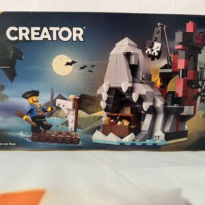 LEGO® 40597 Gruselige Pirateninsel mit OVP & Anleitung NEU