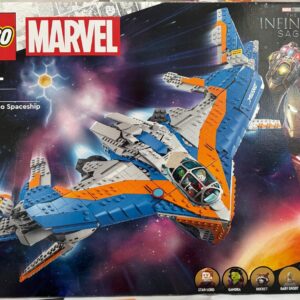 LEGO® 76286 Guardians of the Galaxy: Die Milano mit OVP und Anleitung