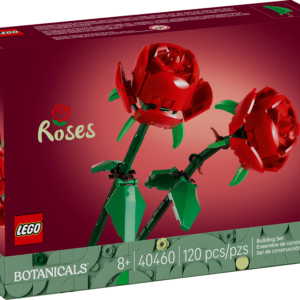 LEGO® 40460 Rosen mit OVP & Anleitung NEU