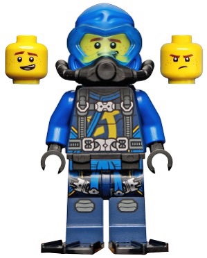 LEGO® Ninjago njo0701