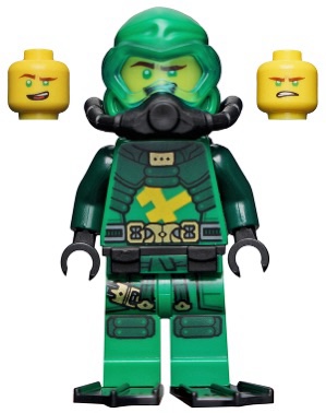LEGO® Ninjago njo0702
