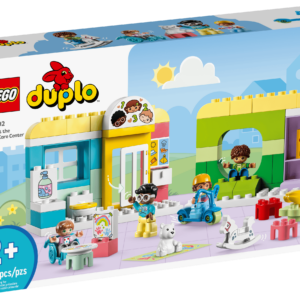 LEGO®Duplo 10992 Spielspaß in der Kita mit OVP & Anleitung