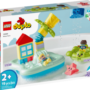 LEGO®Duplo 10989 Wasserrutsche mit OVP & Anleitung