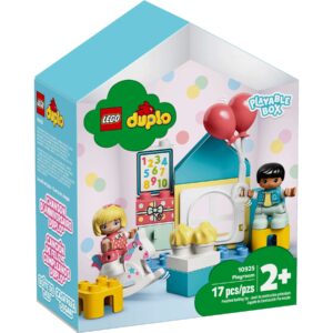 LEGO®Duplo 10925 Spielzimmer-Spielbox  mit OVP & Anleitung