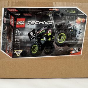 LEGO® 42118 Monster Jam™ Grave Digger™ mit Anleitung