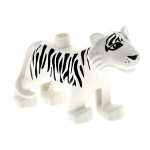 LEGO®Duplo weißer Tiger  NEU
