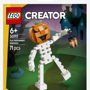 LEGO® 30717 Lustiges Halloweenskelett Neu