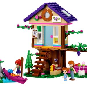 LEGO® 41679 Baumhaus im Wald mit Anleitung