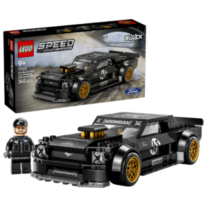 LEGO® 77262 Ken Blocks 1965 Ford Mustang Hoonicorn V1 mit OVP & Anleitung NEU