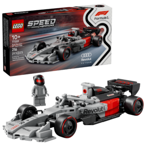 LEGO® 77259 Audi Revolut F1® Team R26 Rennwagen mit OVP & Anleitung NEU