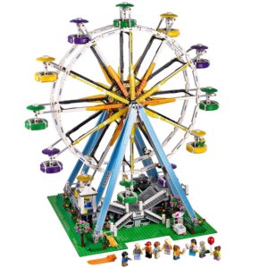 LEGO® 10247 CREATOR Expert  Riesenrad mit Anleitung und OVP