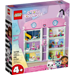 LEGO®10788 Gabbys Puppenhaus NEU mit Anleitung und OVP